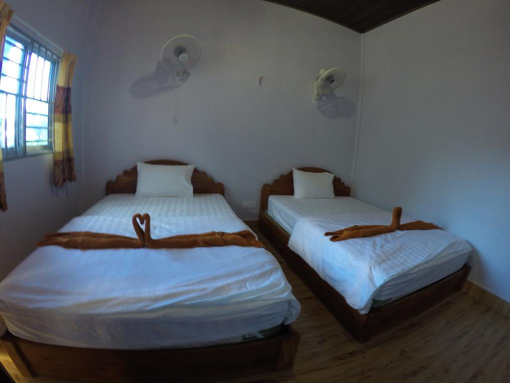 Koh Rong Boutique Wooden Koh Rong Island Exterior photo