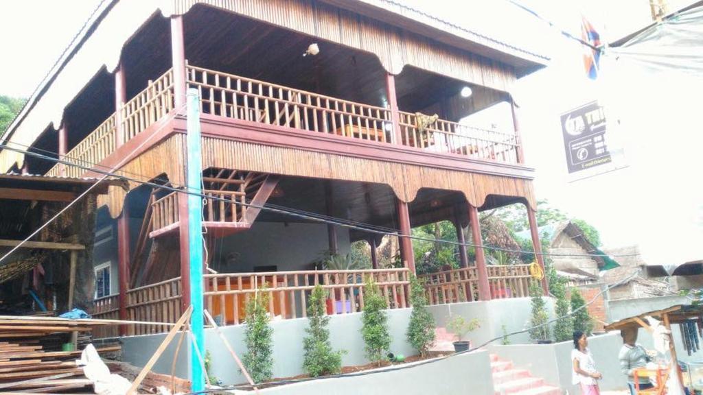 Koh Rong Boutique Wooden Koh Rong Island Exterior photo